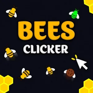 Bees Clicker